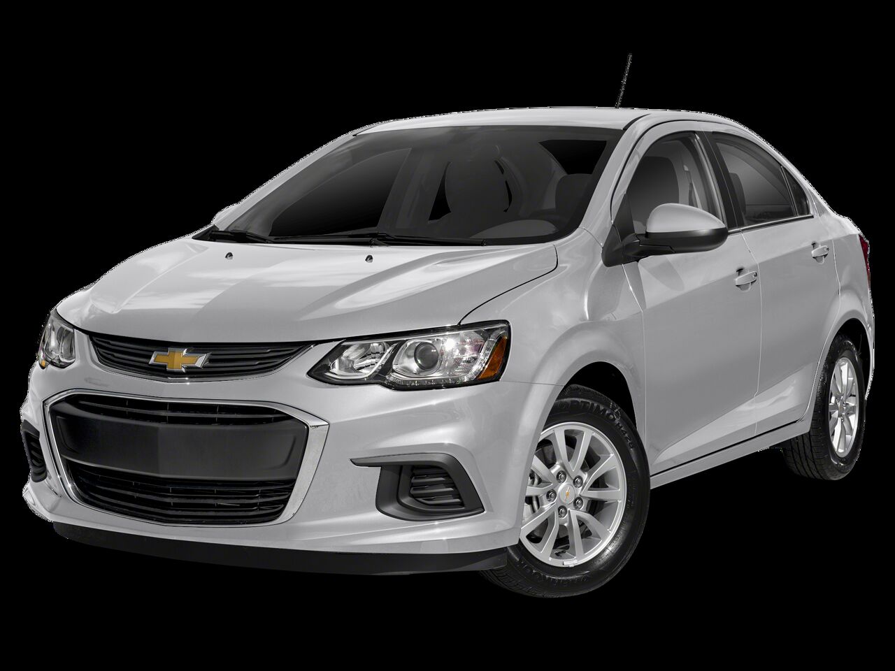 2019 CHEVROLET Sonic