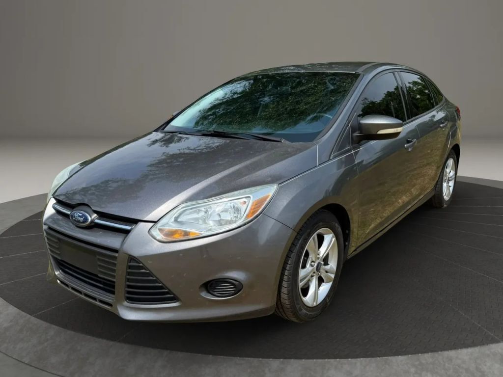 2014 FORD Focus