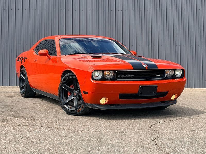 2009 DODGE Challenger
