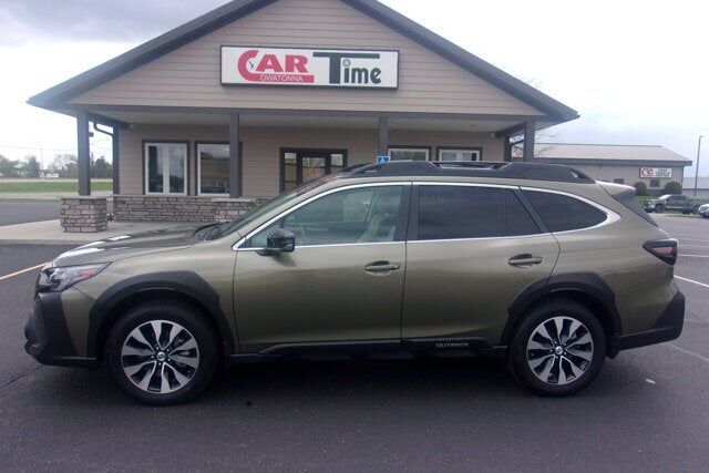 2024 SUBARU Outback