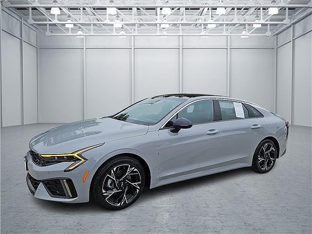 2025 KIA K5