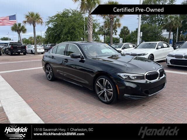 2024 BMW 3 Series