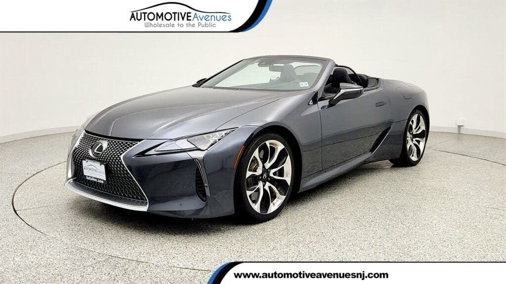 2023 LEXUS LC