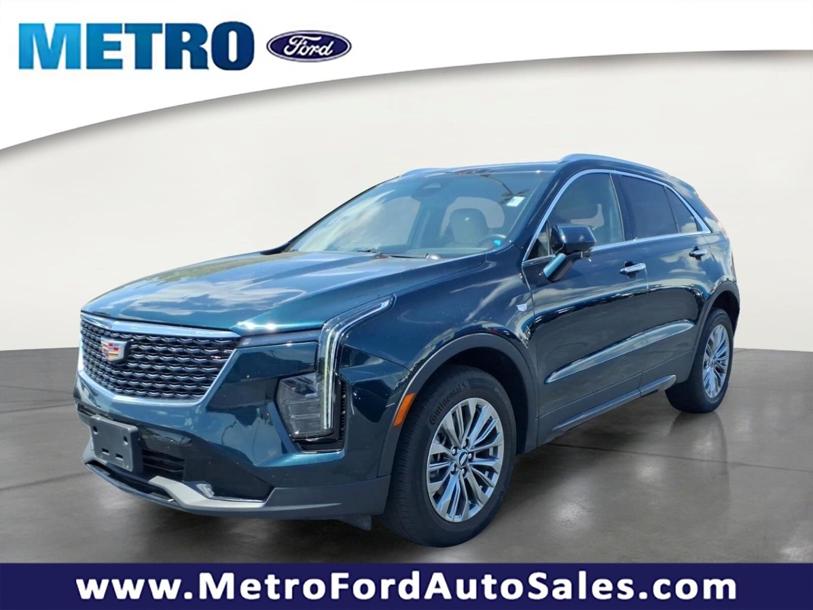 2025 CADILLAC XT4