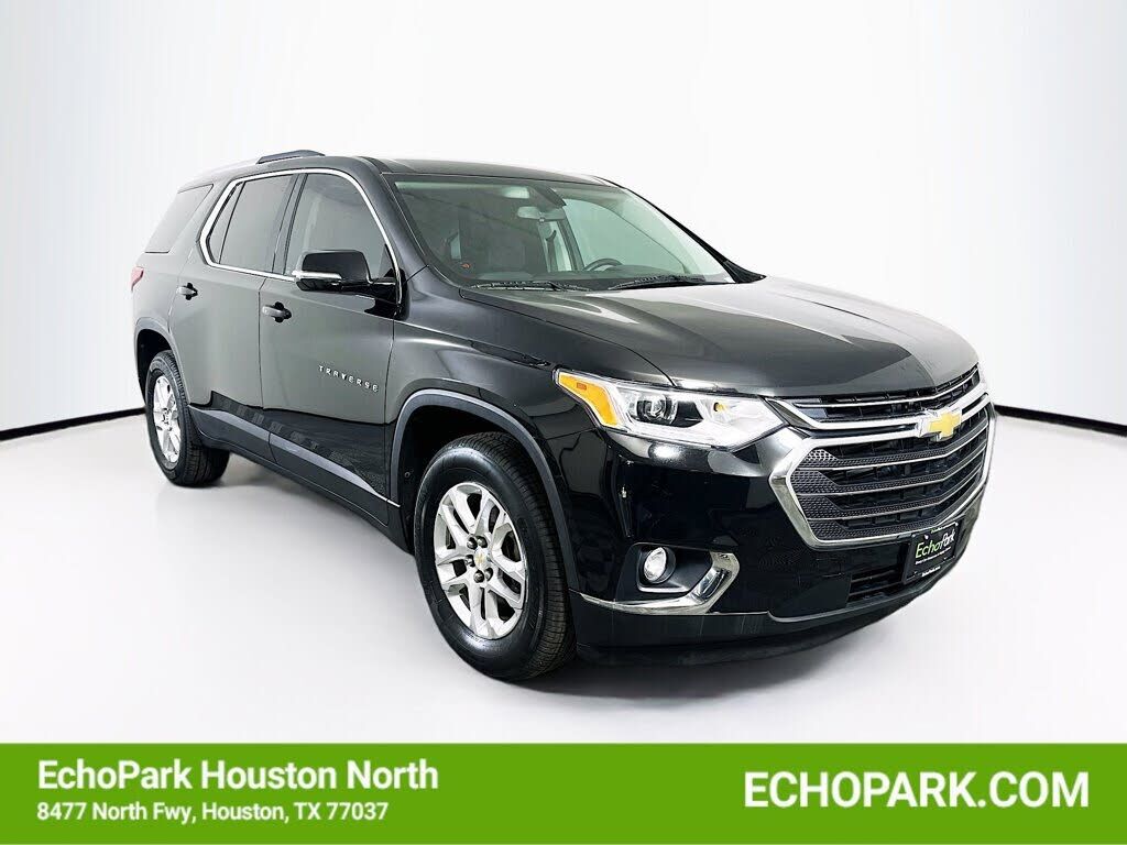 2018 CHEVROLET Traverse