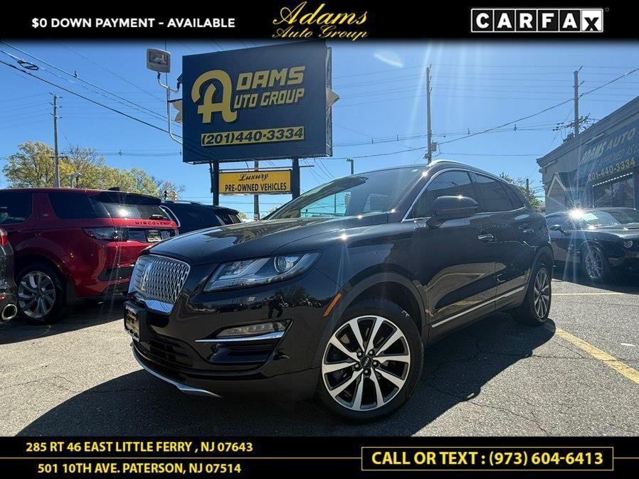 2019 LINCOLN MKC