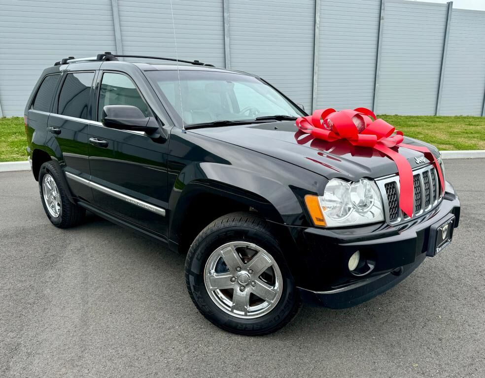 2007 JEEP Grand Cherokee