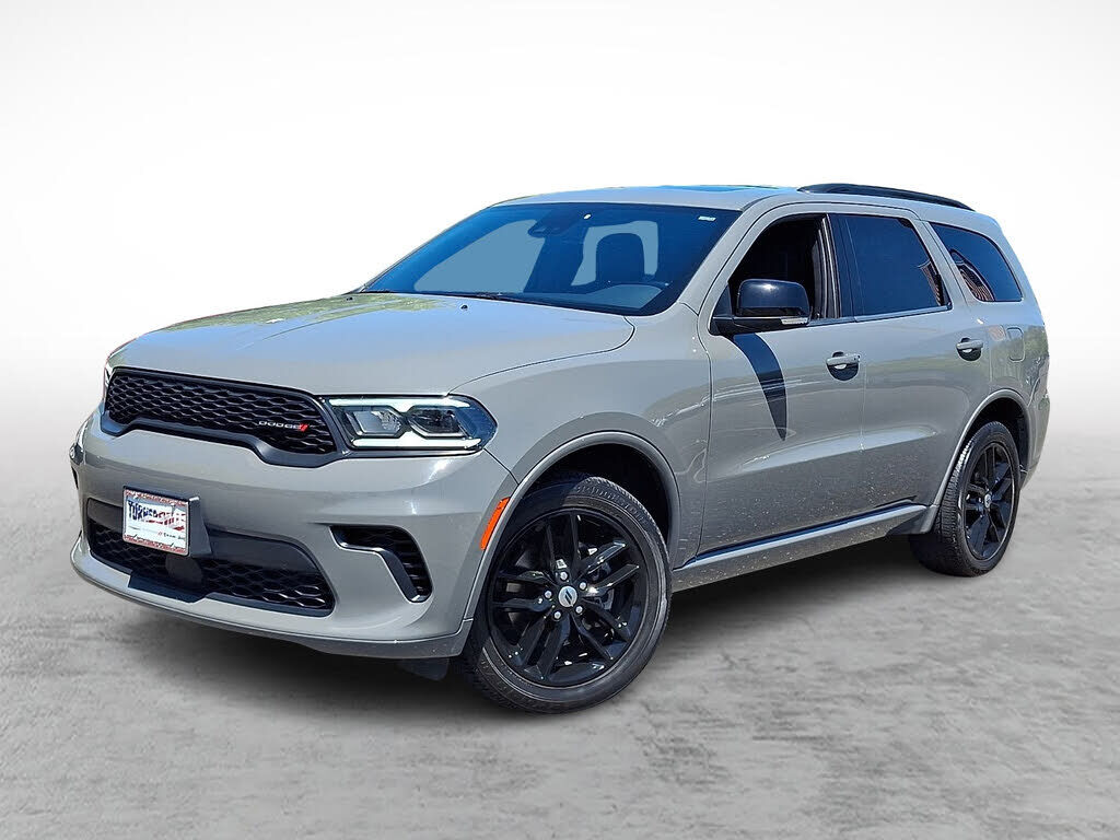 2024 DODGE Durango