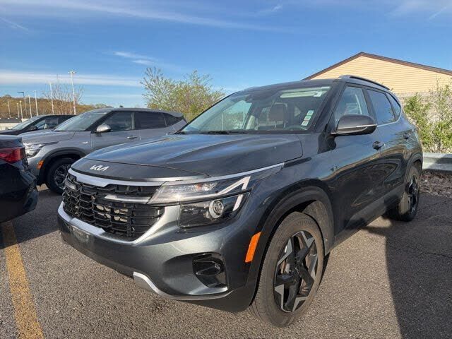 2024 KIA Seltos