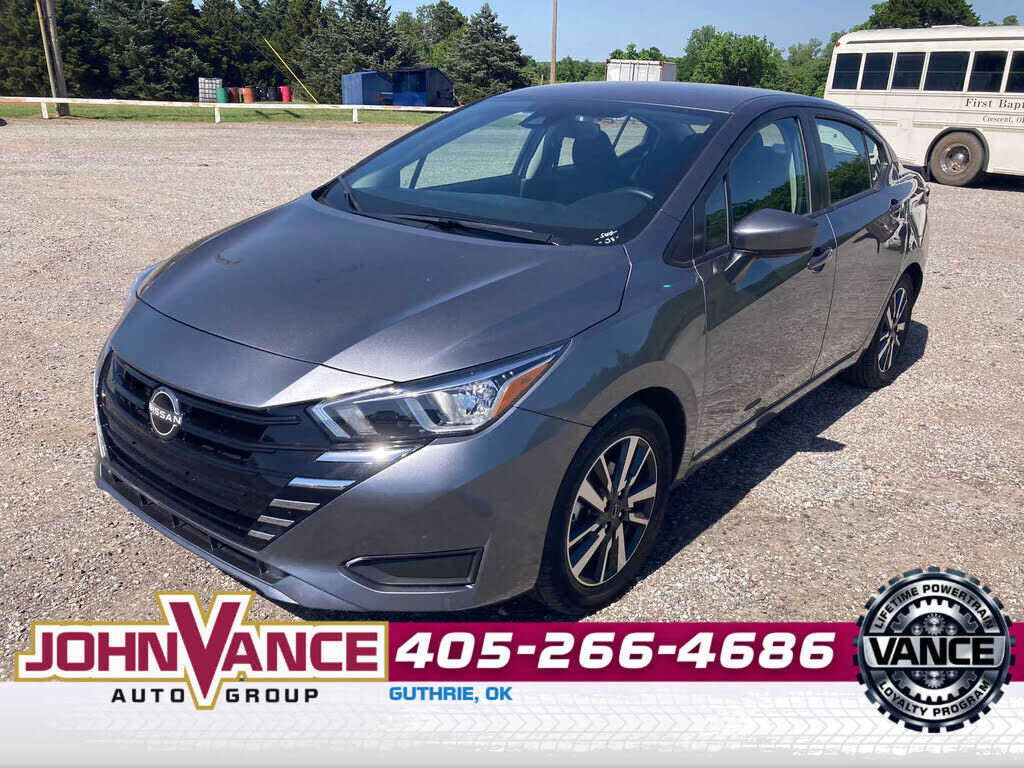 2024 NISSAN Versa