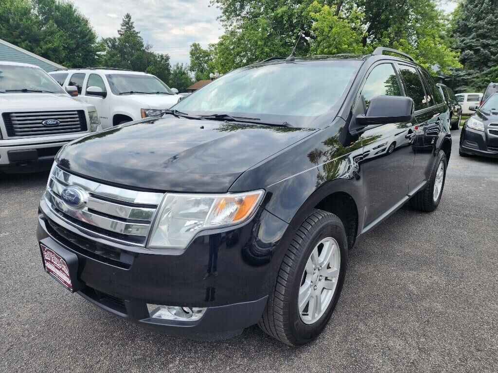 2008 FORD Edge