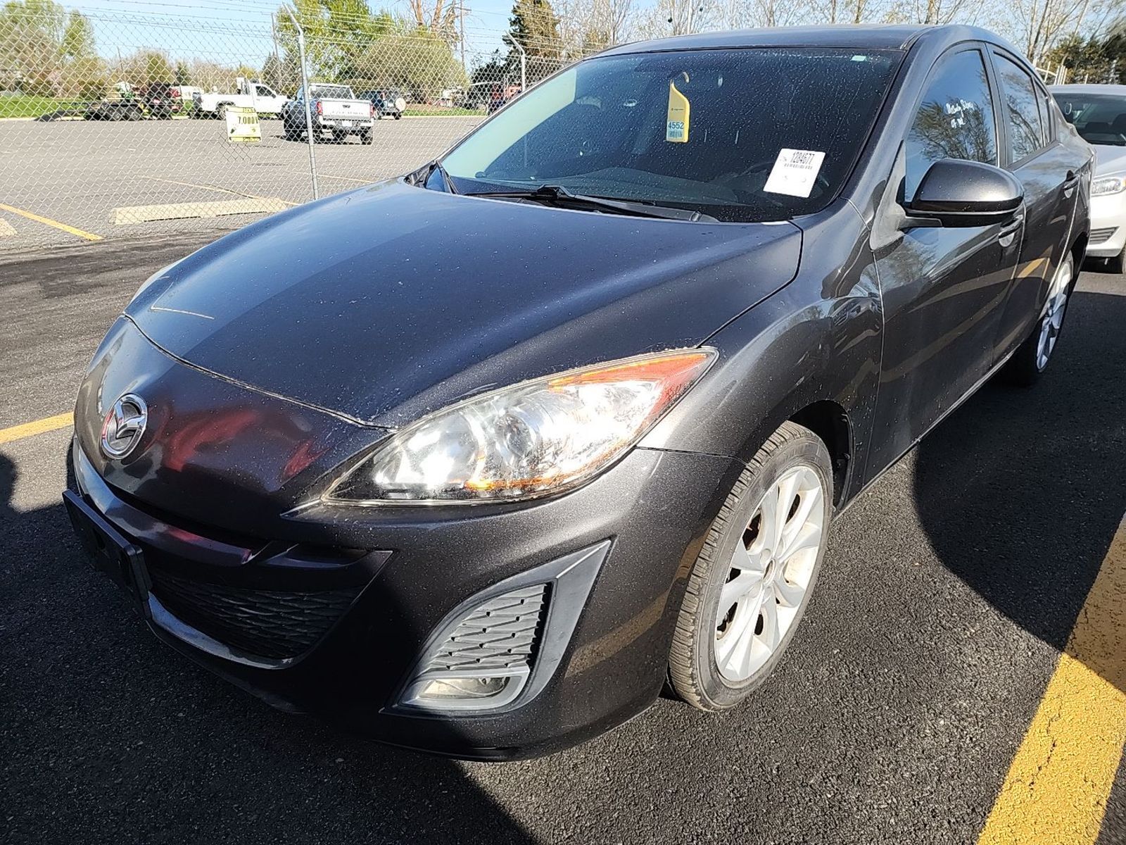 2011 MAZDA Mazda3