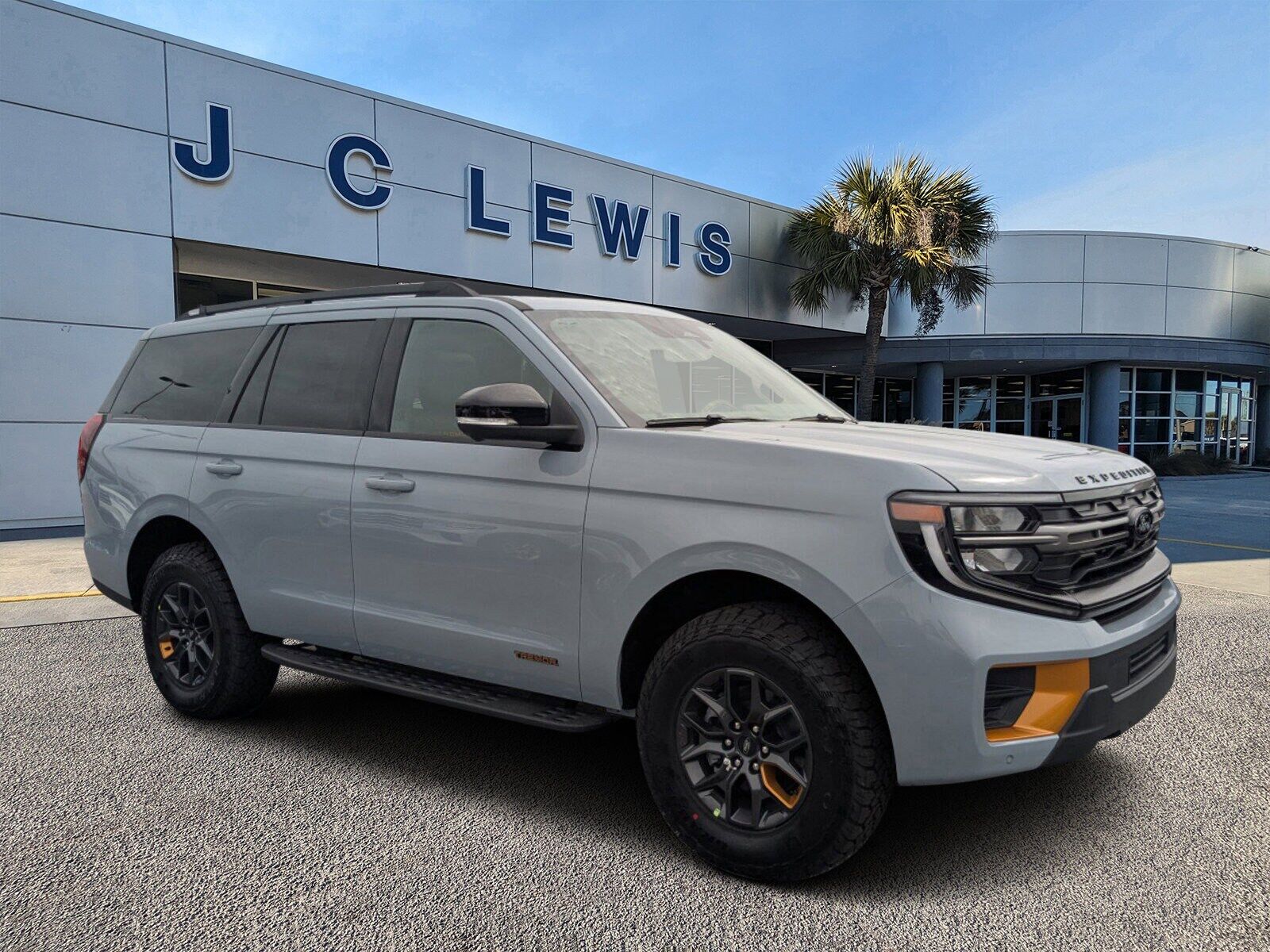 2026 FORD Expedition