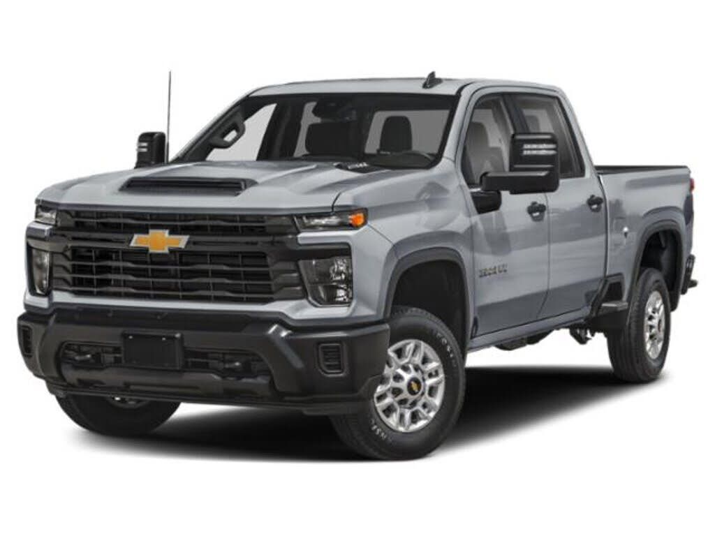 2024 CHEVROLET Silverado HD
