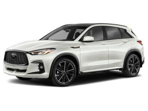 2025 INFINITI QX55