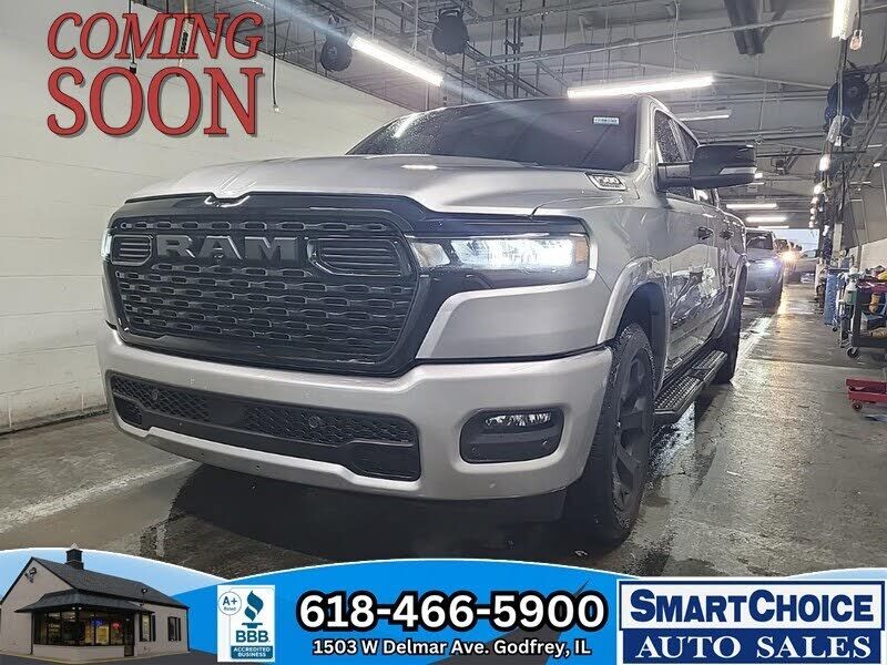 2025 RAM 1500