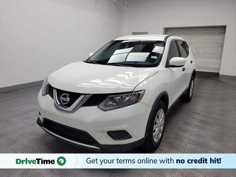 2016 NISSAN Rogue