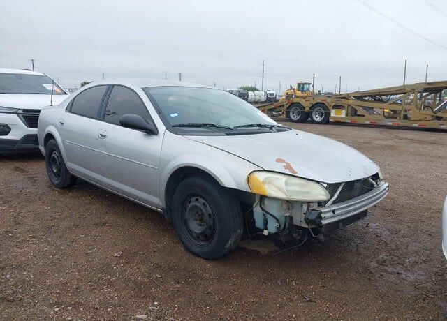 2005 DODGE Stratus