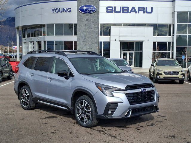 2026 SUBARU Ascent