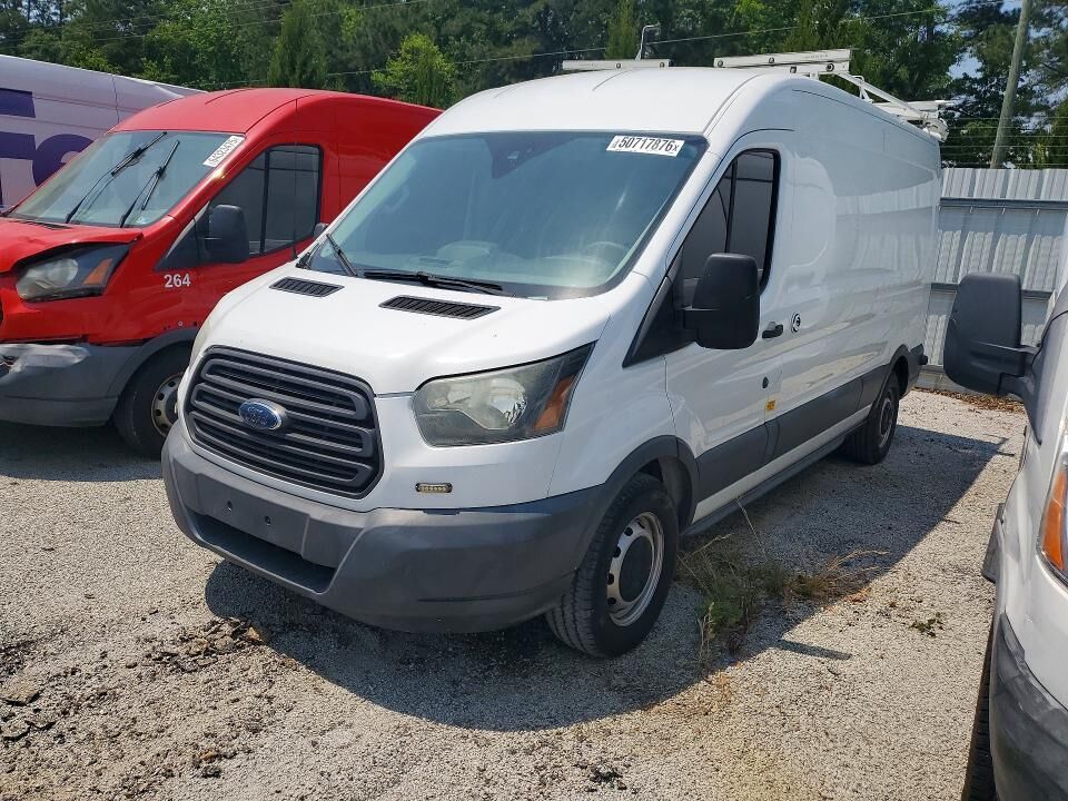 2016 FORD Transit