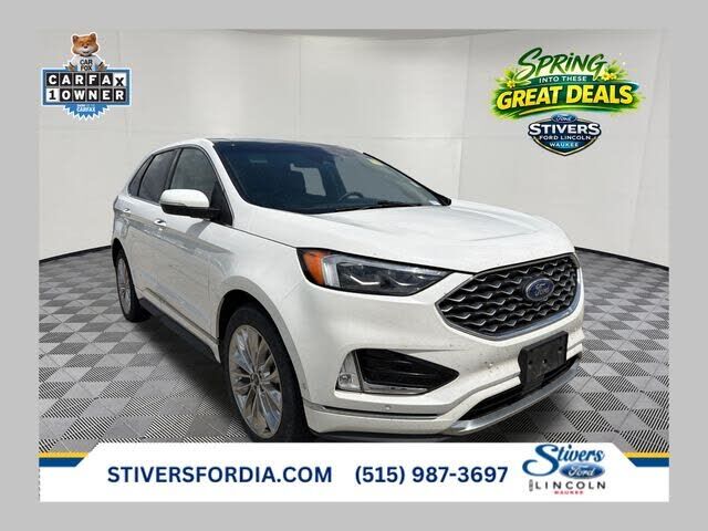 2020 FORD Edge