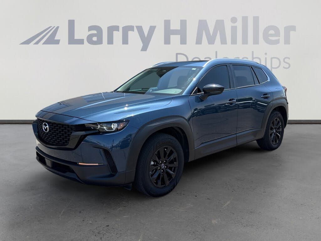 2025 MAZDA CX-50
