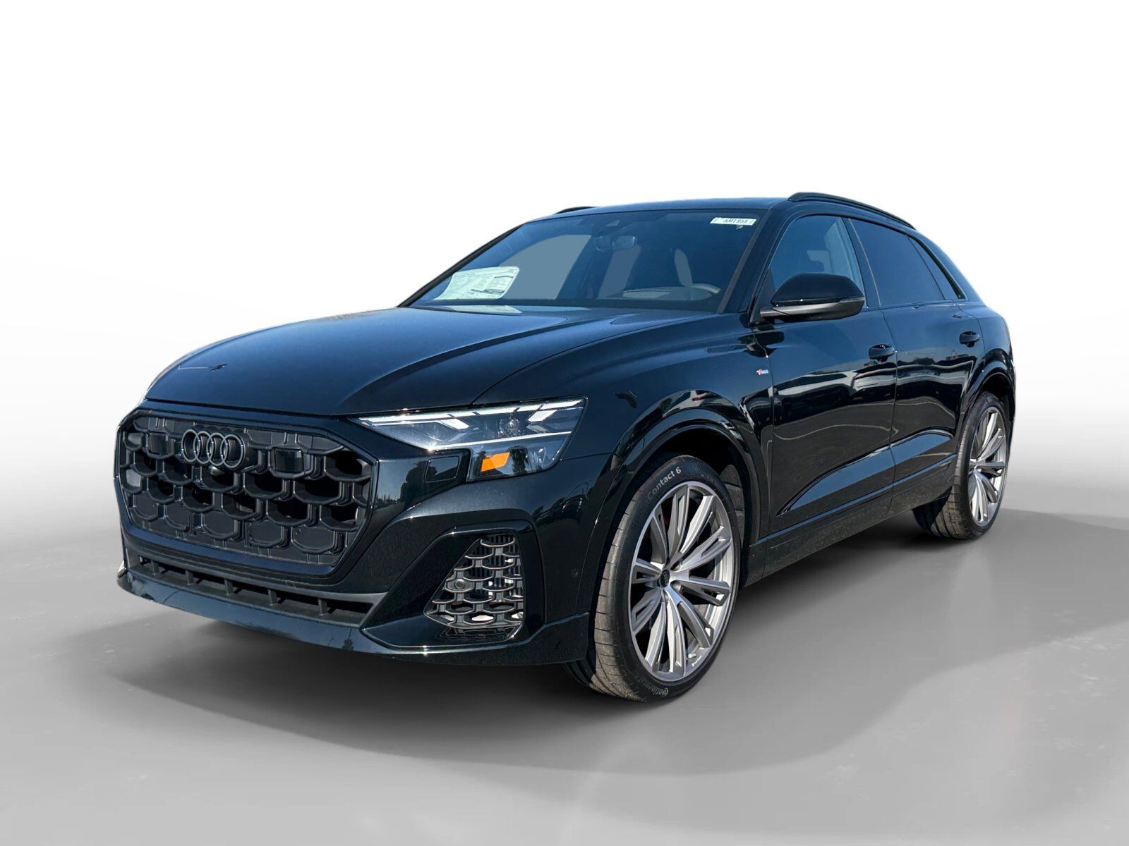 2026 AUDI Q8