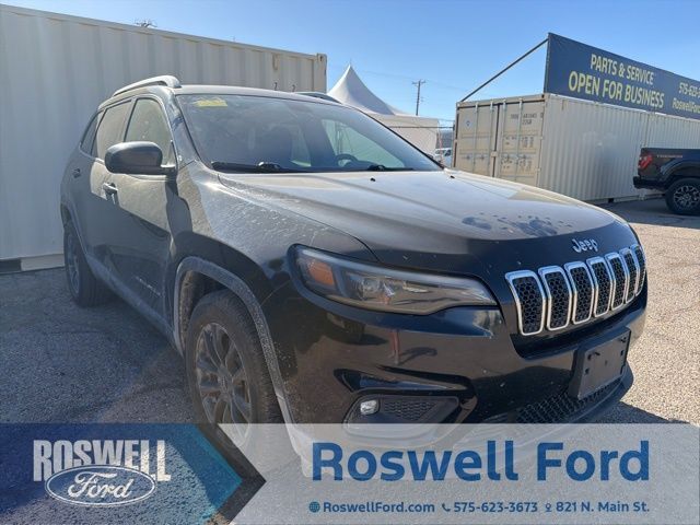 2019 JEEP Cherokee