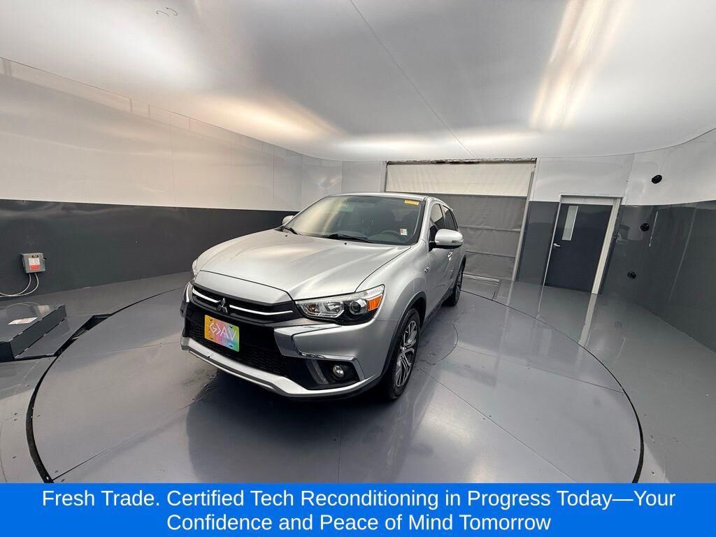 2019 MITSUBISHI Outlander Sport