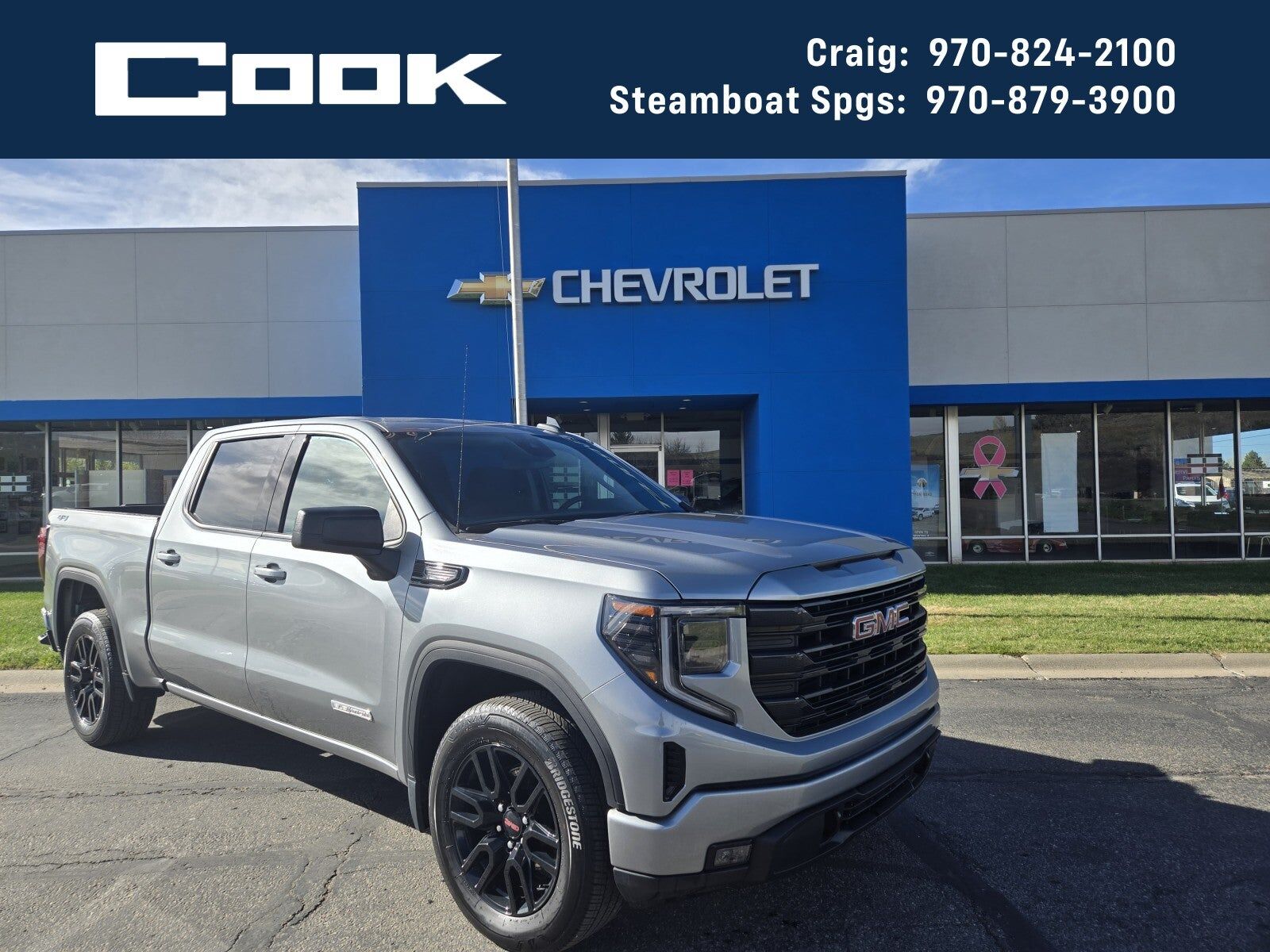 2024 GMC Sierra