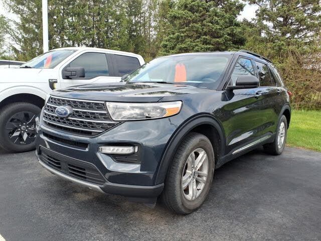 2023 FORD Explorer