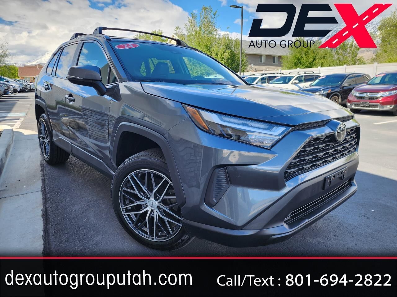 2024 TOYOTA RAV4