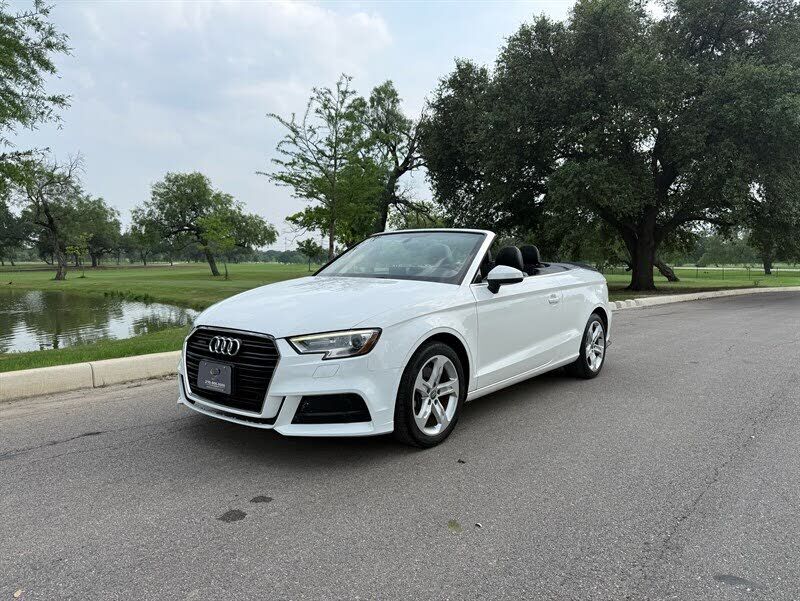 2018 AUDI A3