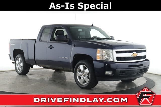 2009 CHEVROLET Silverado