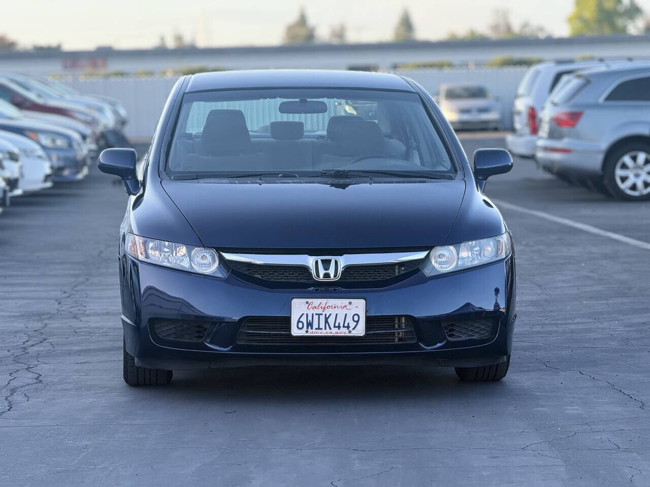 2010 HONDA Civic