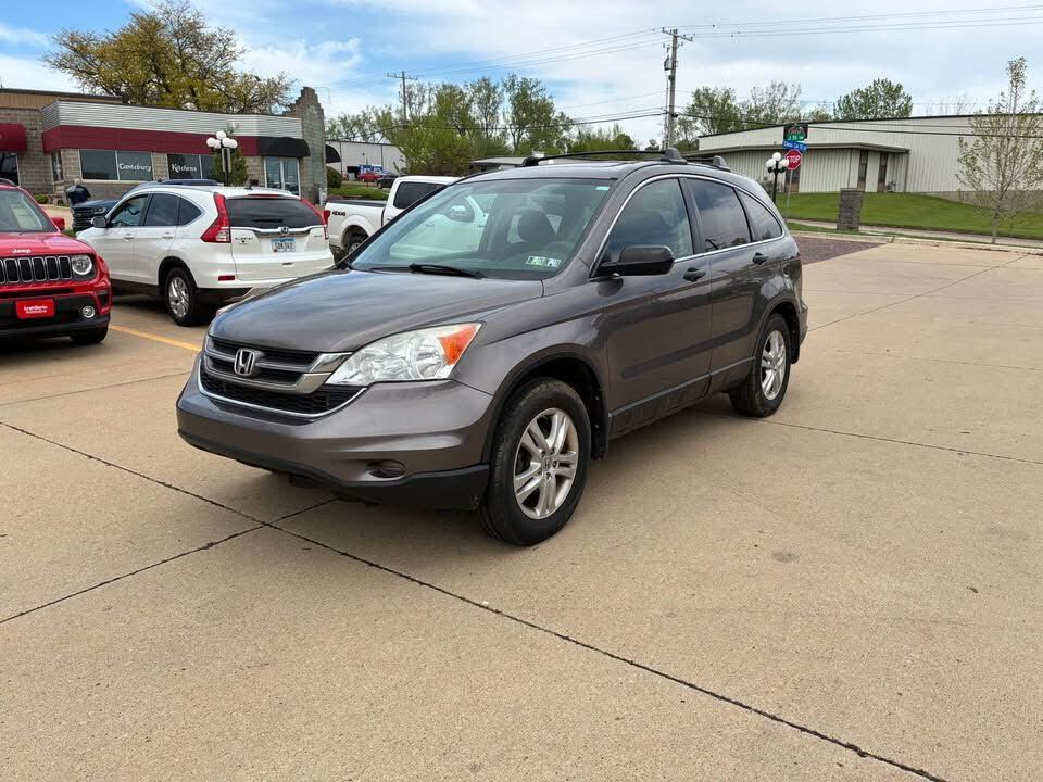 2011 HONDA CR-V
