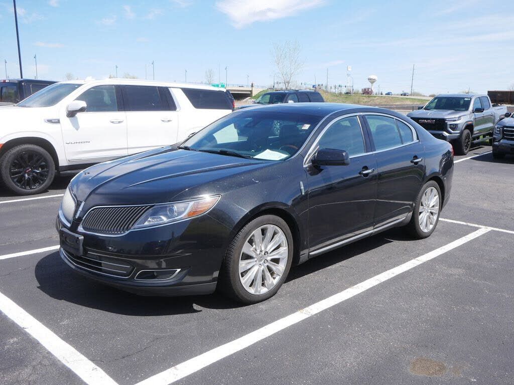 2014 LINCOLN MKS