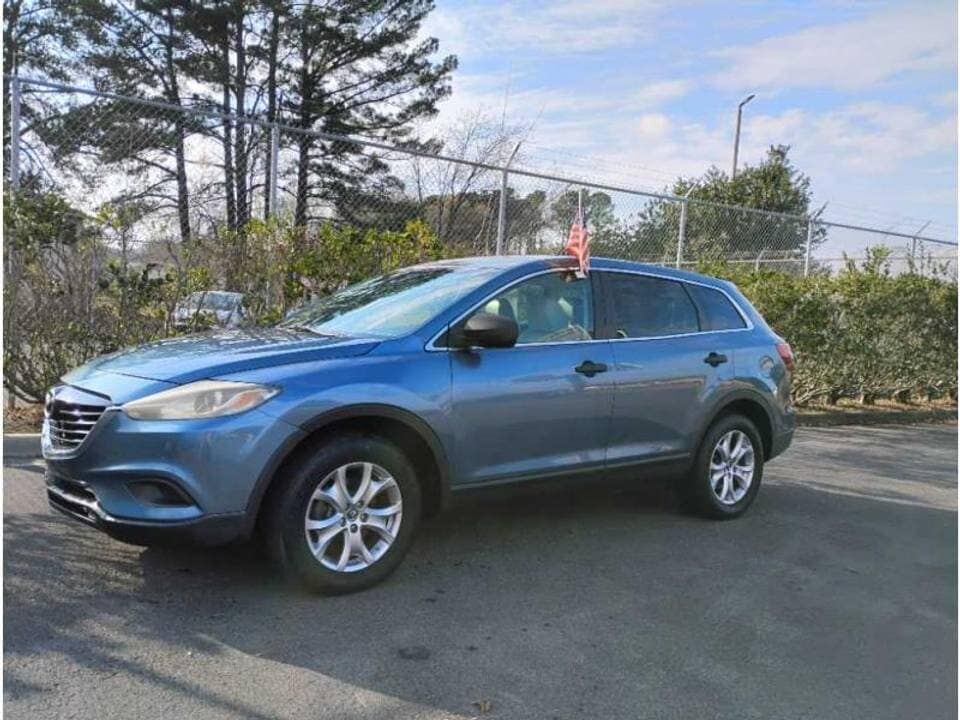 2014 MAZDA CX-9