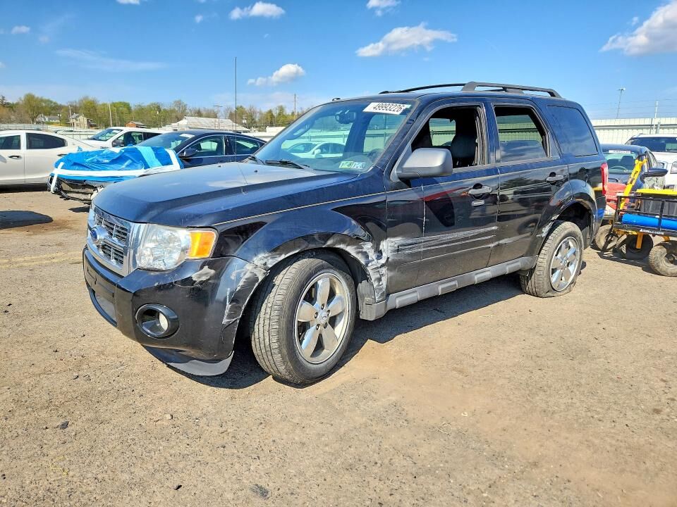 2012 FORD Escape