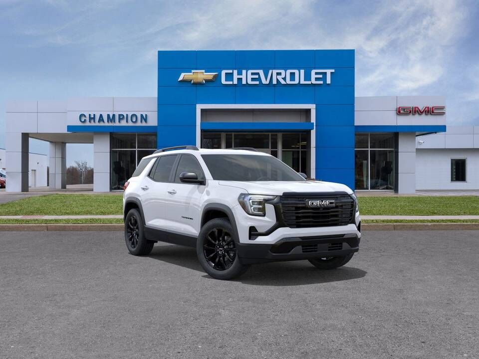 2026 GMC Terrain