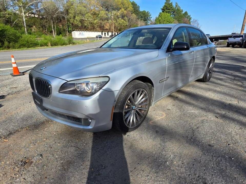 2011 BMW 7 Series