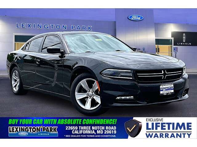 2017 DODGE Charger