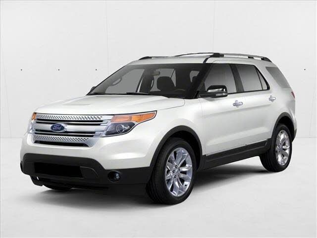 2012 FORD Explorer
