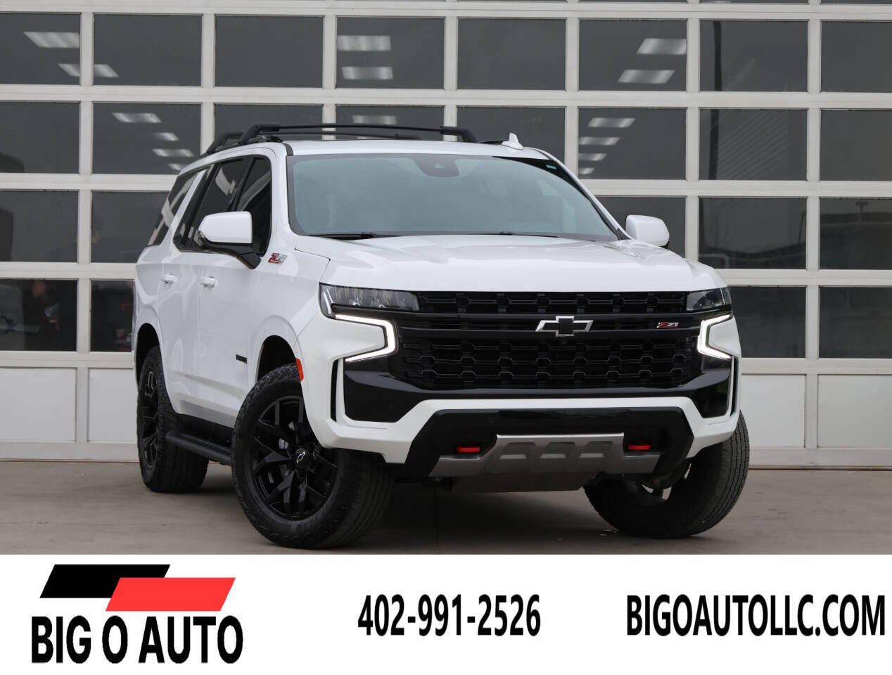 2023 CHEVROLET Tahoe