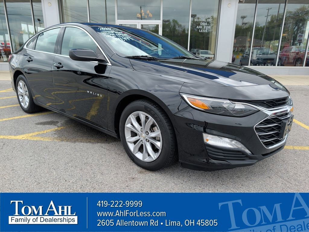 2020 CHEVROLET Malibu