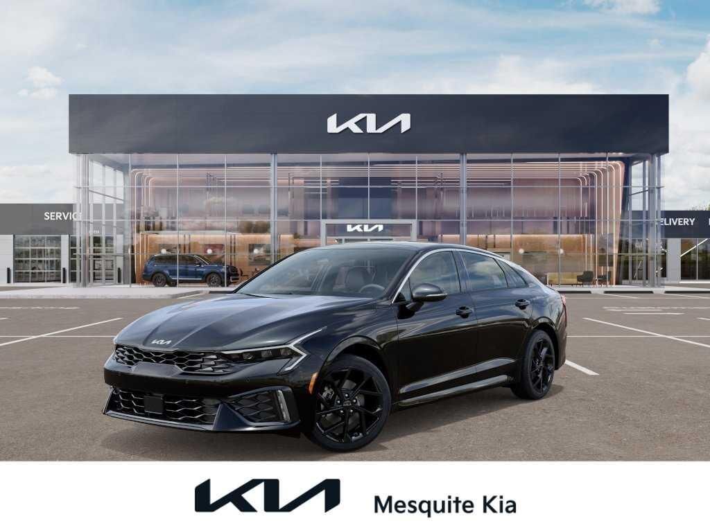 2026 KIA K5