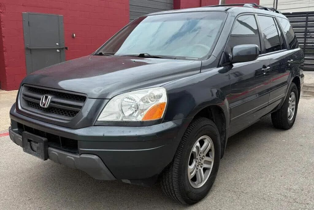 2003 HONDA Pilot