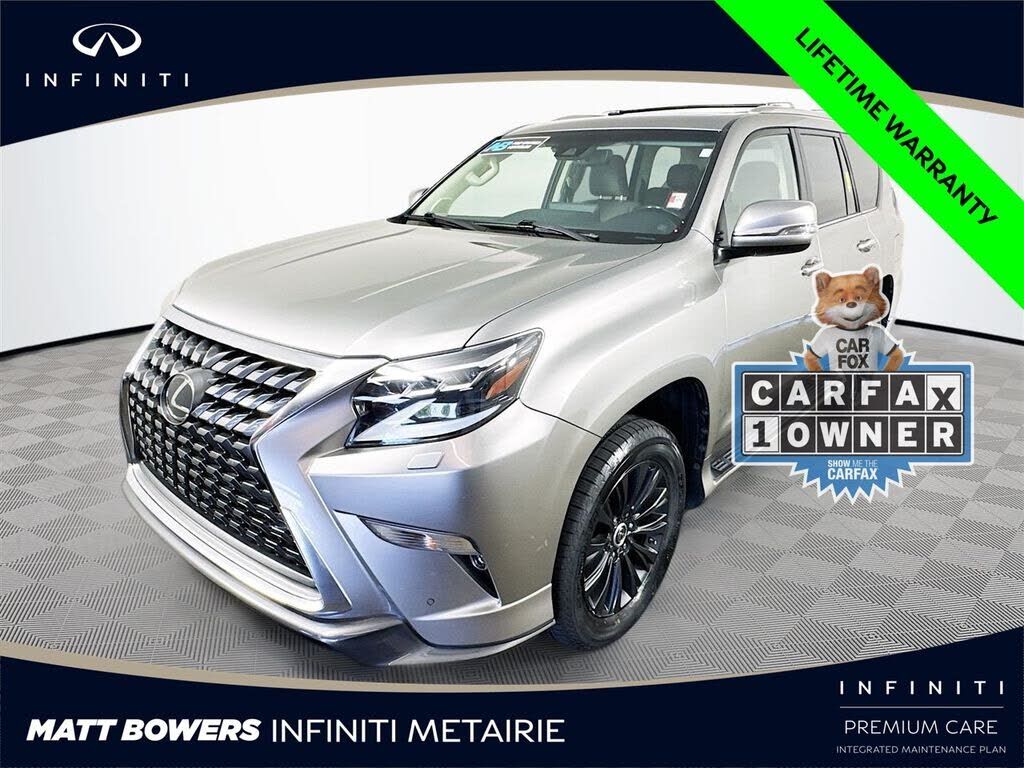 2023 LEXUS GX