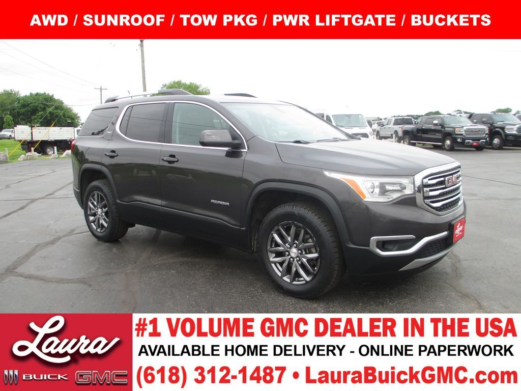 2017 GMC Acadia