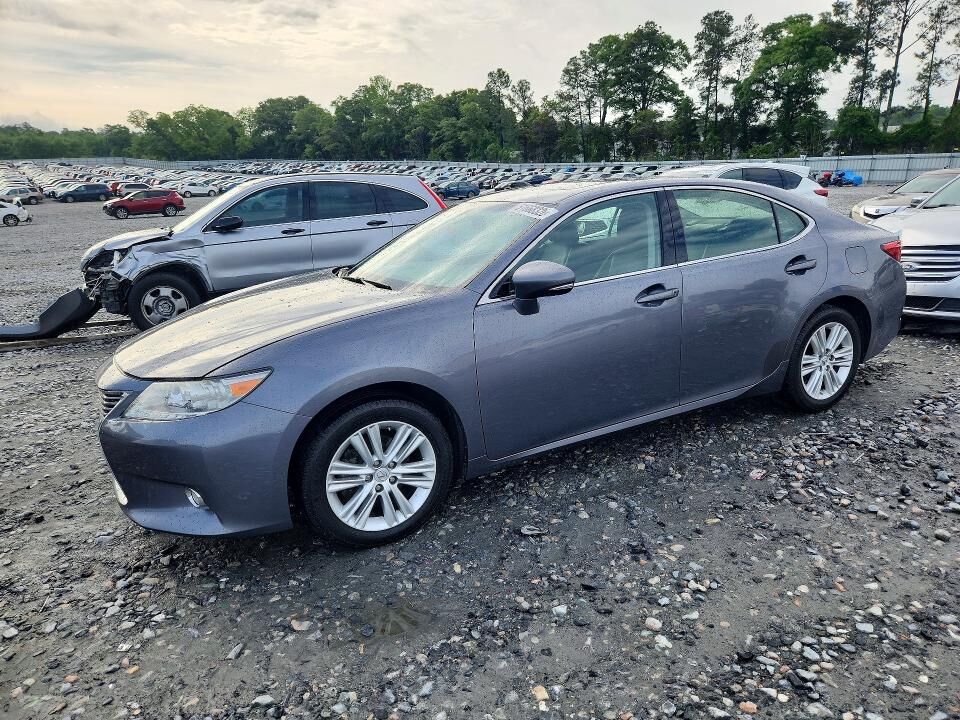 2014 LEXUS ES